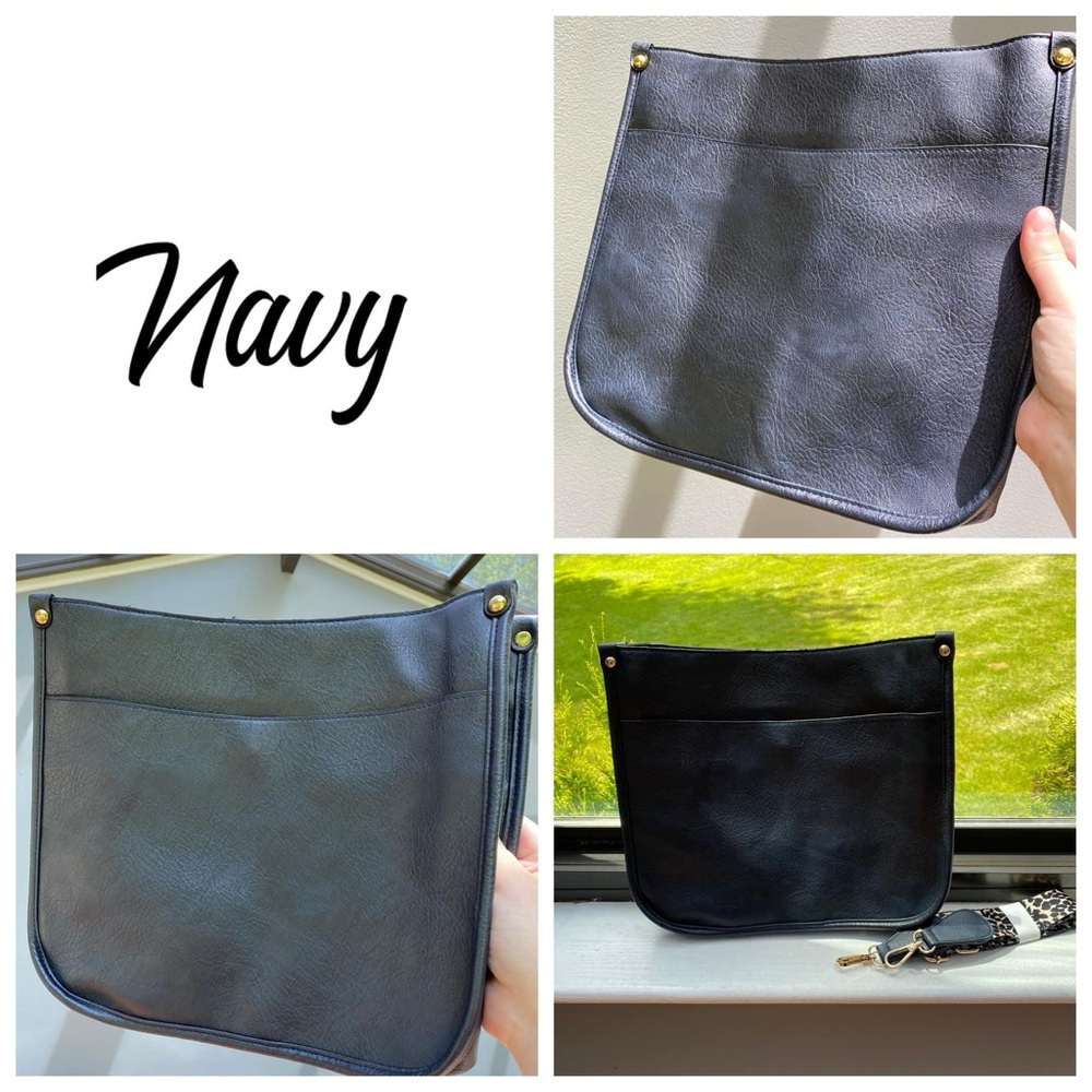 "Aubree" crossbody purse